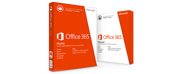 Office 365 bokse