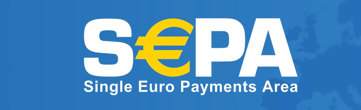 smaak Verplaatsbaar Mantel SEPA | Single Euro Payments Area