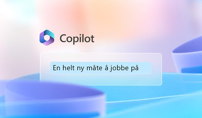 Microsoft 365 Copilot - En ny måte å jobbe på