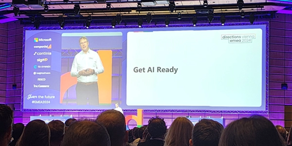 Get ready for AI Directions EMEA 2024