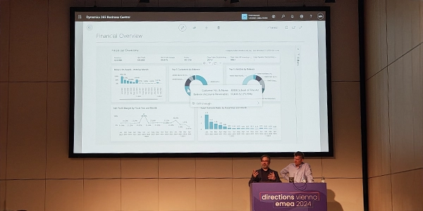 Power BI in Business Central