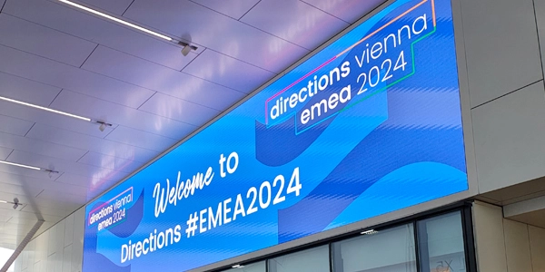 Velkommen til Directions EMEA 2024