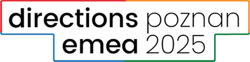 Directions EMEA 2025 logo Directions EMEA 2025 logo