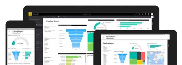 Power BI devices